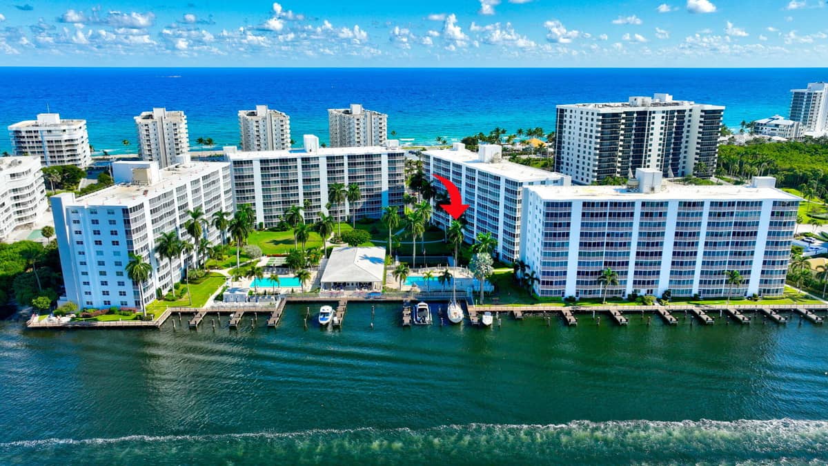 3300 Ocean Boulevard #320-c, Highland Beach