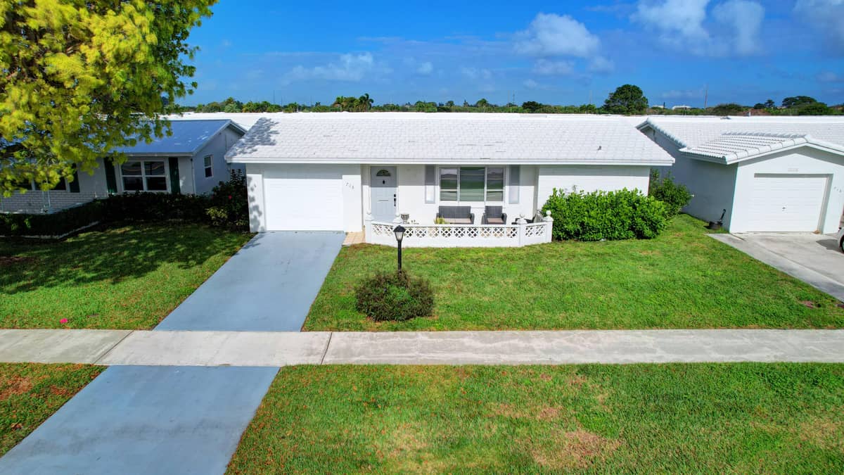 716 18th Street, Boynton Beach
