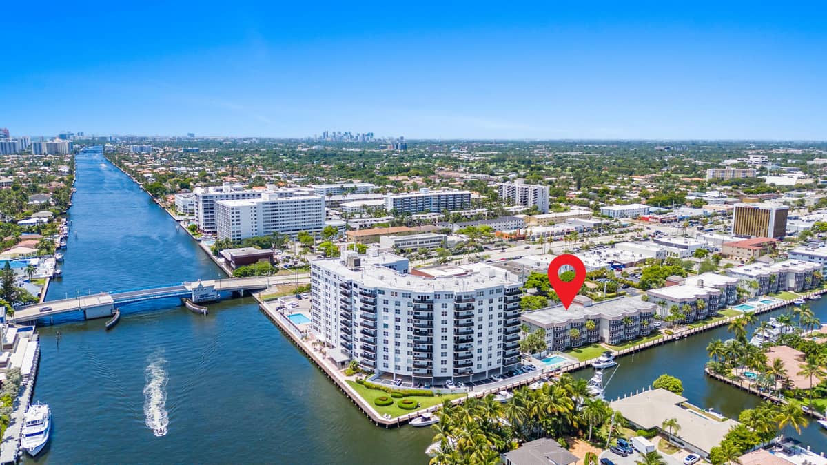3121 51st Street #204E, Fort Lauderdale