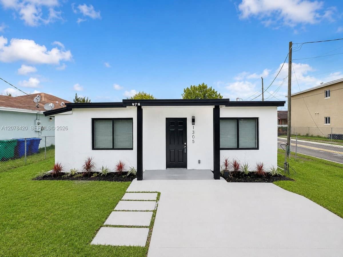 1305 5th Avenue, Florida City