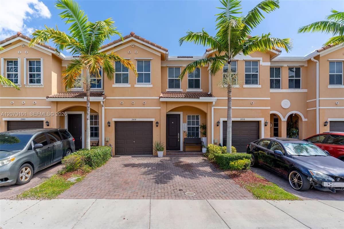2438 15 Street, Homestead